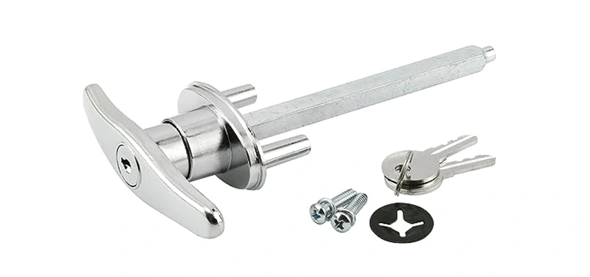 Old Style Garage Door Locks Replacements in Cudahy, California