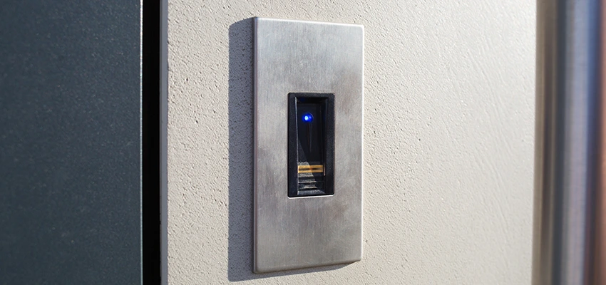 Fingerprint Biometric Entry Systems Maintenance in Cudahy, California
