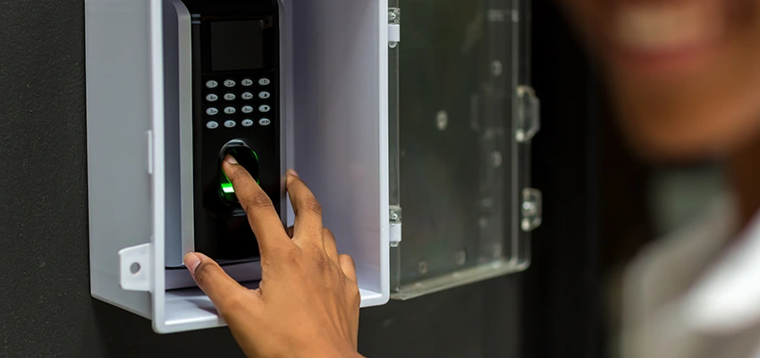 Eye Scan Biometric Entry Systems Maintenance in Cudahy, California