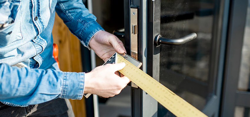 Change Security Door Lock in Cudahy, CA