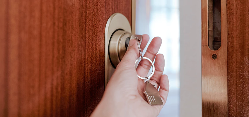 Deadbolt Lock Installation in Cudahy, CA