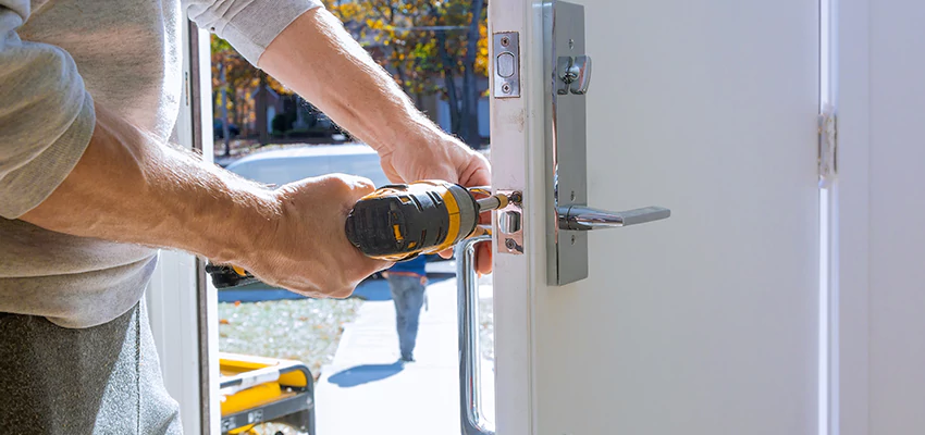 Mortise Commercial Lock Repair in Cudahy, California
