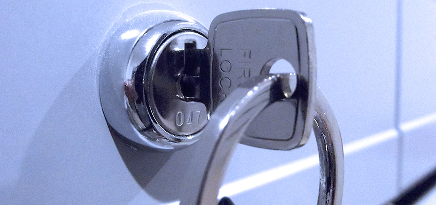 Mailbox Biometric Lock Replacement in Cudahy, California